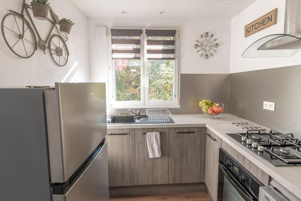 New L'Industr'Ill Au Coeur De L'Alsace Apartment Sélestat Екстериор снимка