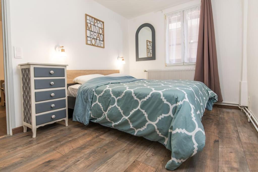 New L'Industr'Ill Au Coeur De L'Alsace Apartment Sélestat Екстериор снимка