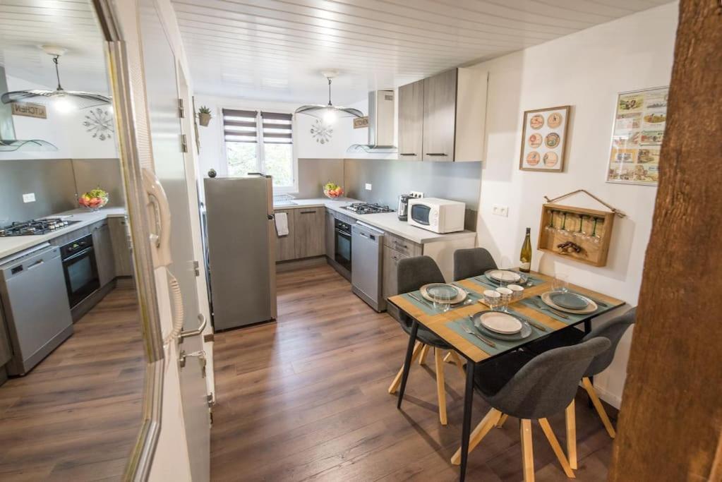 New L'Industr'Ill Au Coeur De L'Alsace Apartment Sélestat Екстериор снимка