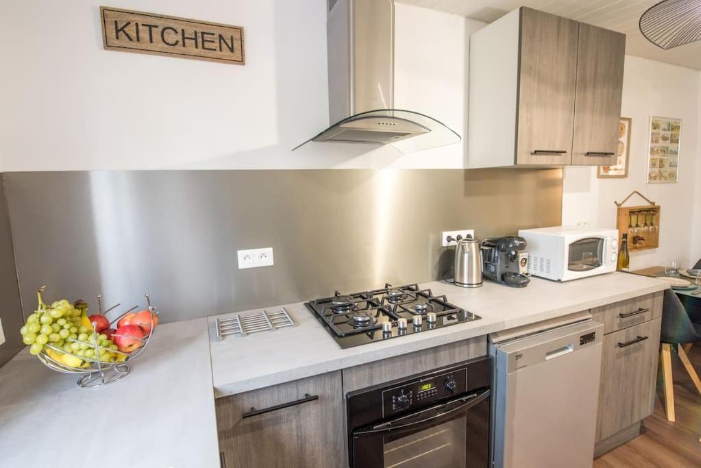 New L'Industr'Ill Au Coeur De L'Alsace Apartment Sélestat Екстериор снимка