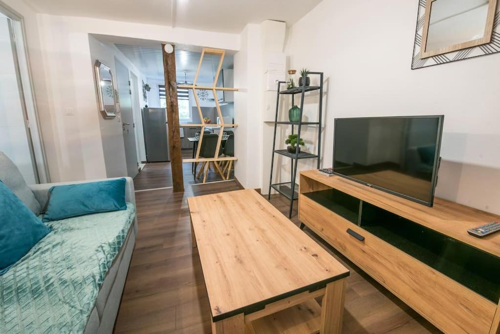 New L'Industr'Ill Au Coeur De L'Alsace Apartment Sélestat Екстериор снимка