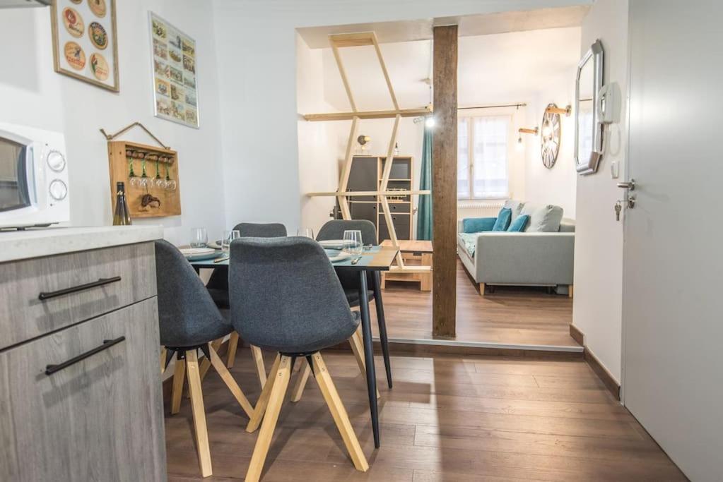 New L'Industr'Ill Au Coeur De L'Alsace Apartment Sélestat Екстериор снимка